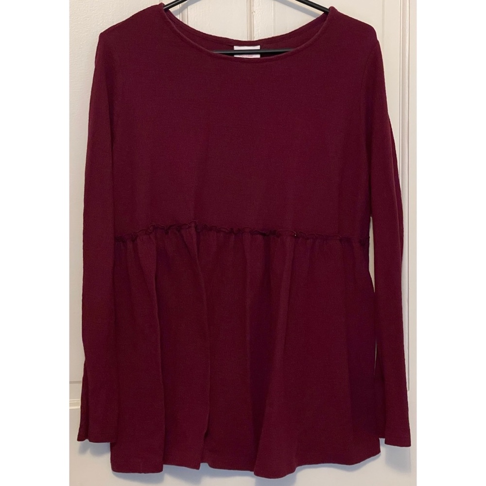 Isabel Maternity XL Shirt